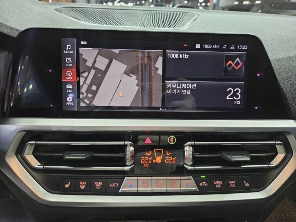 BMW 3시리즈 3시리즈 (G20) 320d M 스포츠 이미지 10
