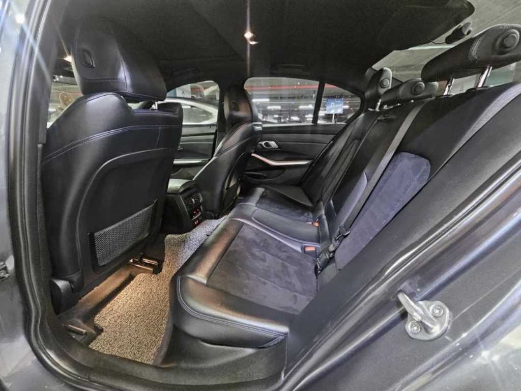 BMW 3시리즈 3시리즈 (G20) 320d M 스포츠 이미지 13