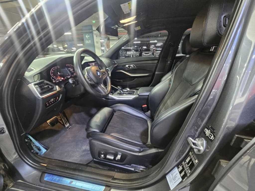 BMW 3시리즈 3시리즈 (G20) 320d M 스포츠 이미지 14