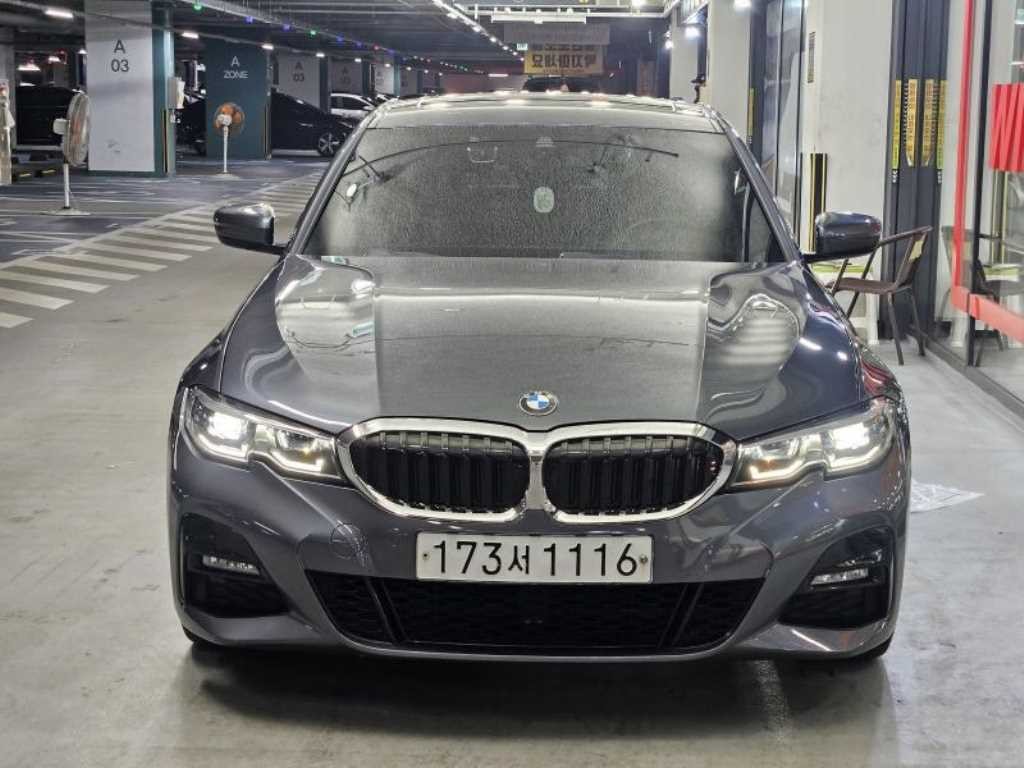 BMW 3시리즈 3시리즈 (G20) 320d M 스포츠 이미지 2