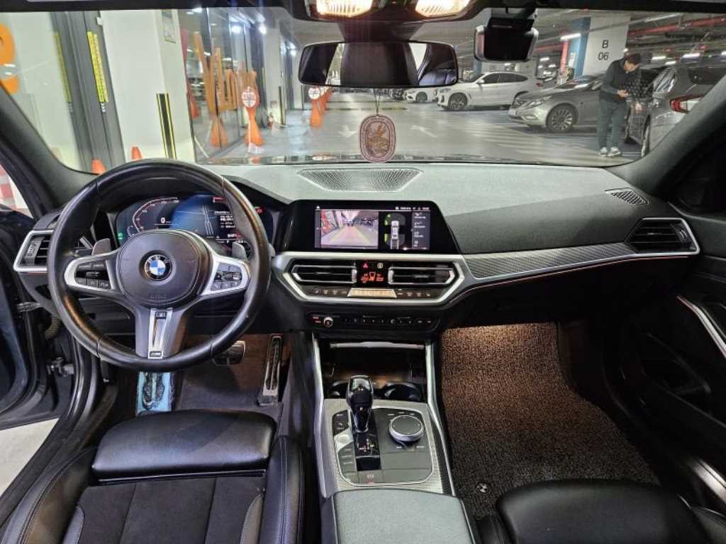 BMW 3시리즈 3시리즈 (G20) 320d M 스포츠 이미지 5