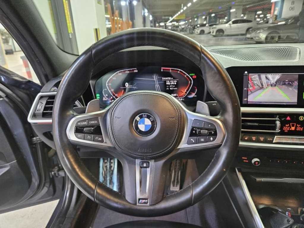BMW 3시리즈 3시리즈 (G20) 320d M 스포츠 이미지 8