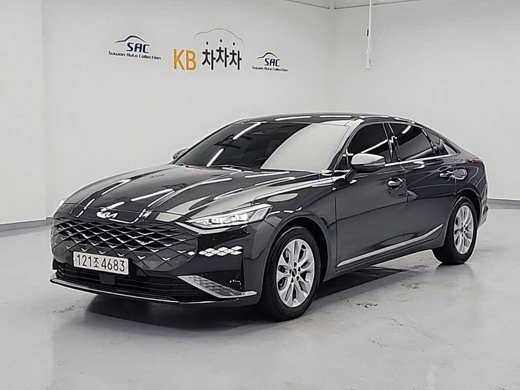 기아 K8 2.5 2WD 노블레스 라이트 이미지 1