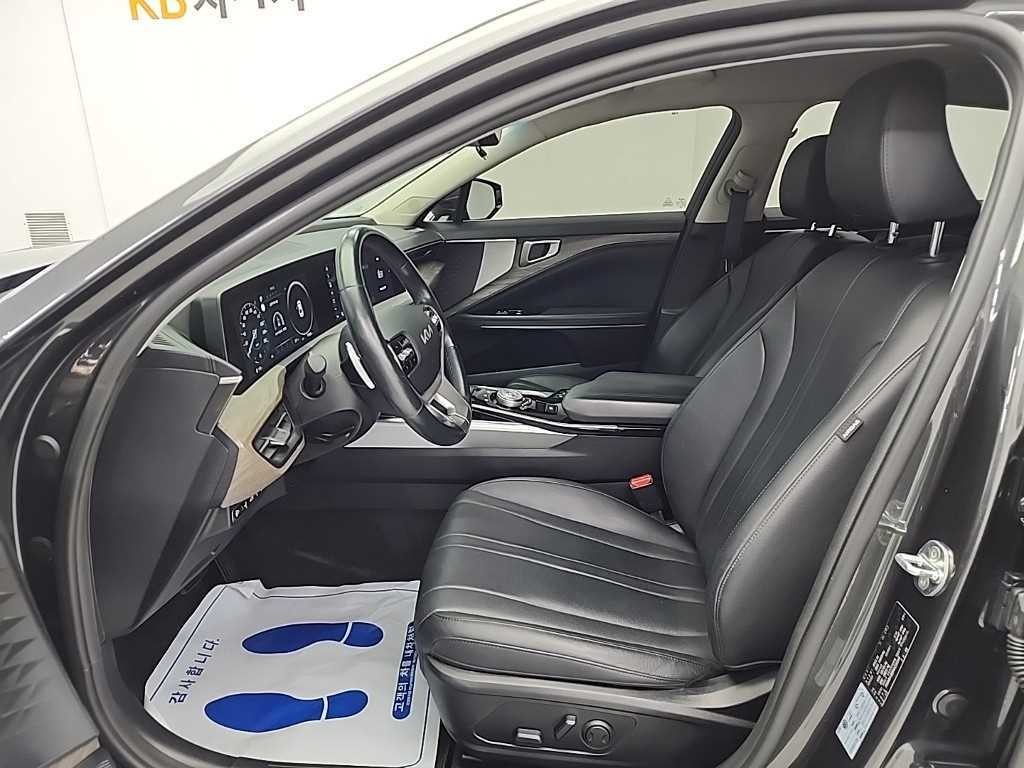 기아 K8 2.5 2WD 노블레스 라이트 이미지 11