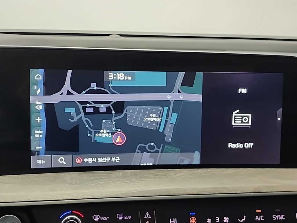 기아 K8 2.5 2WD 노블레스 라이트 이미지 15