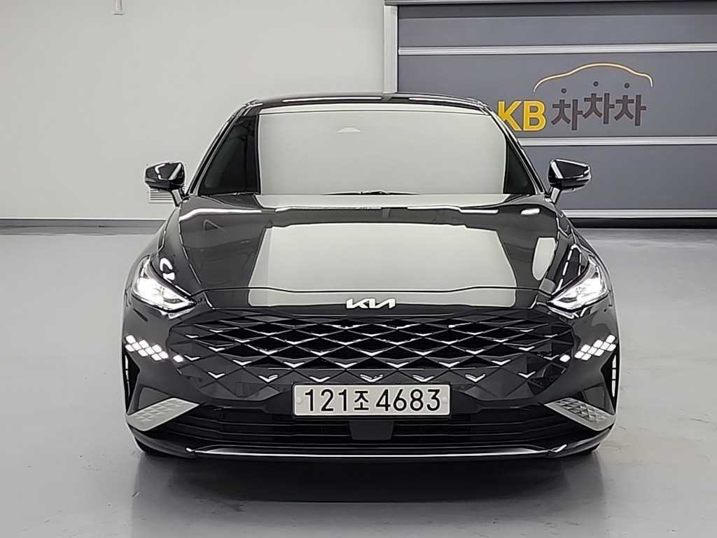 기아 K8 2.5 2WD 노블레스 라이트 이미지 2