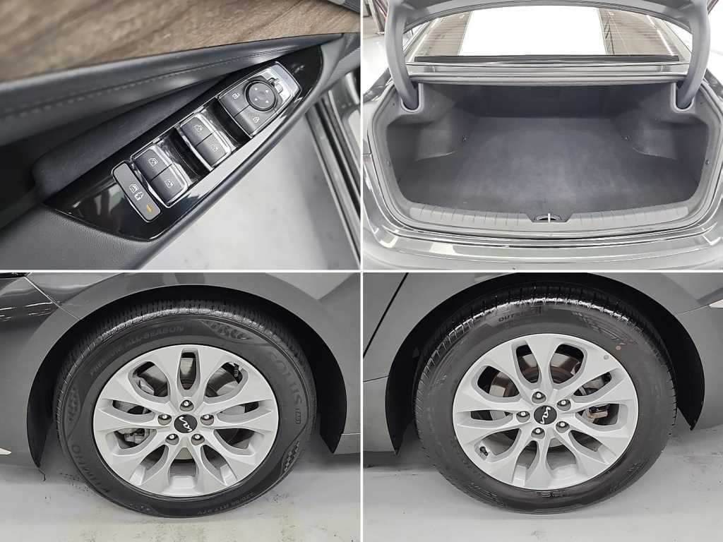 기아 K8 2.5 2WD 노블레스 라이트 이미지 20