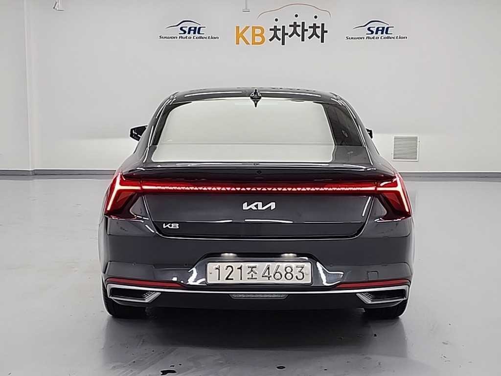기아 K8 2.5 2WD 노블레스 라이트 이미지 3
