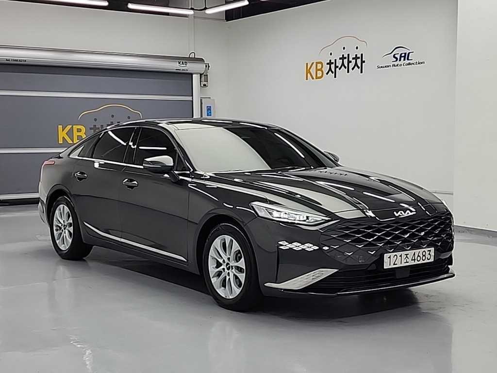 기아 K8 2.5 2WD 노블레스 라이트 이미지 4