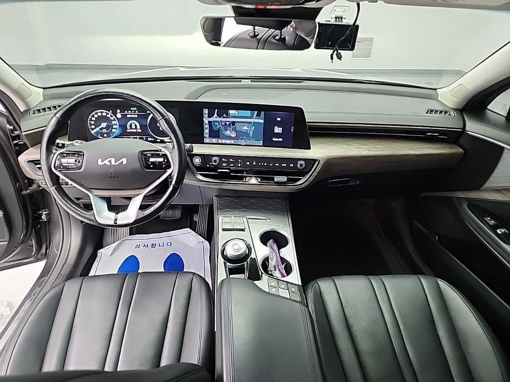 기아 K8 2.5 2WD 노블레스 라이트 이미지 7