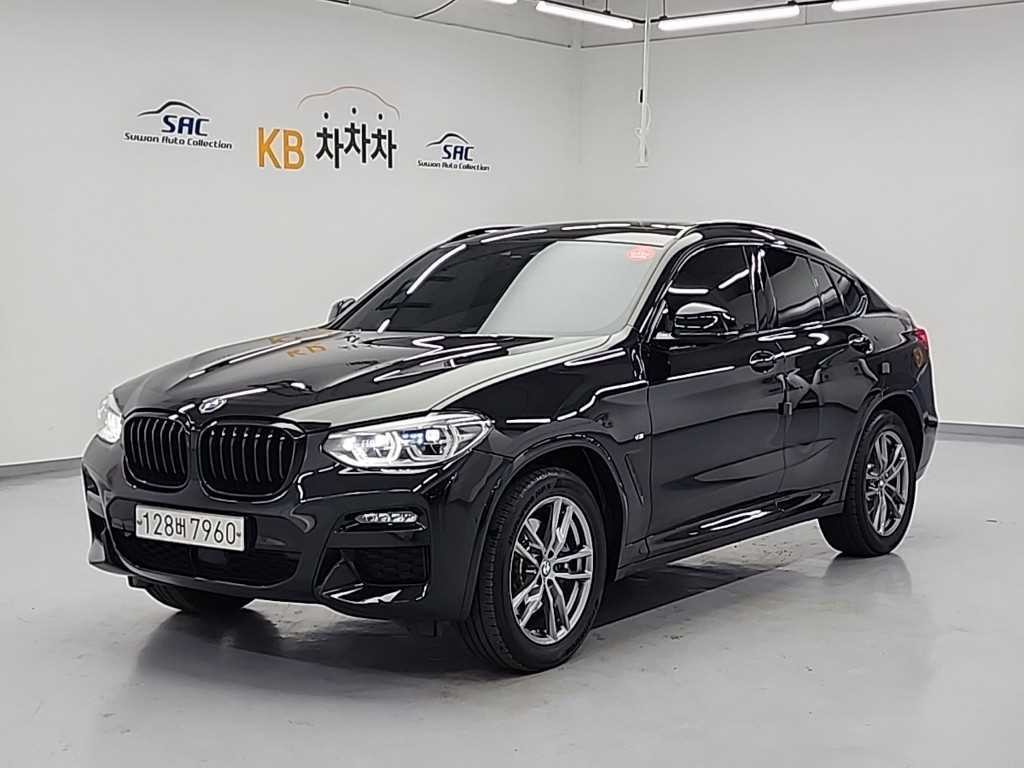 BMW X4 X4 (G02) xDrive 20d M 스포츠 이미지 1