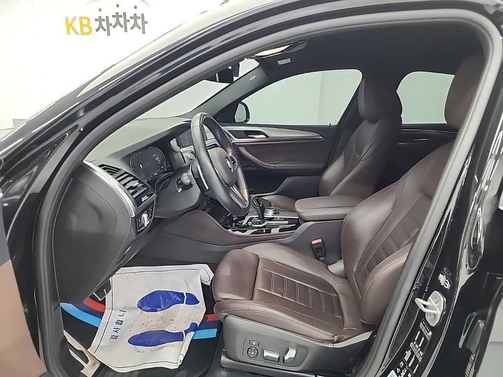 BMW X4 X4 (G02) xDrive 20d M 스포츠 이미지 11
