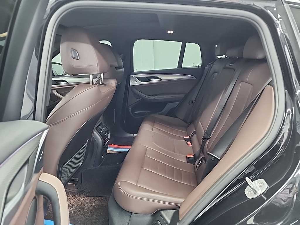 BMW X4 X4 (G02) xDrive 20d M 스포츠 이미지 12