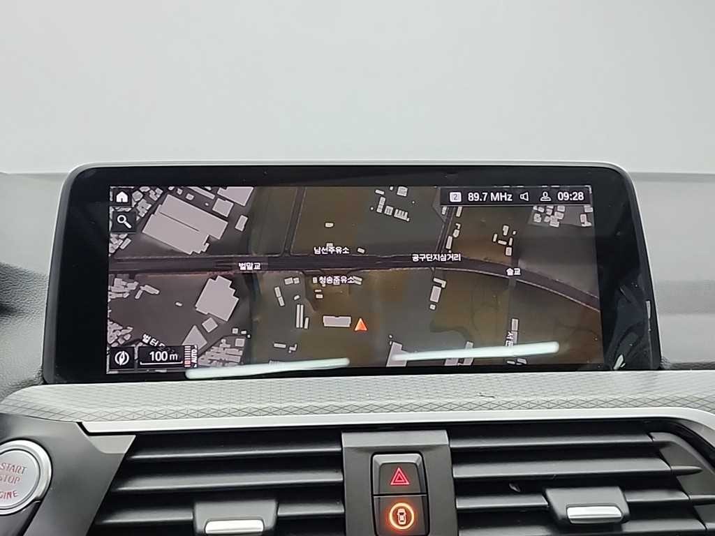 BMW X4 X4 (G02) xDrive 20d M 스포츠 이미지 15