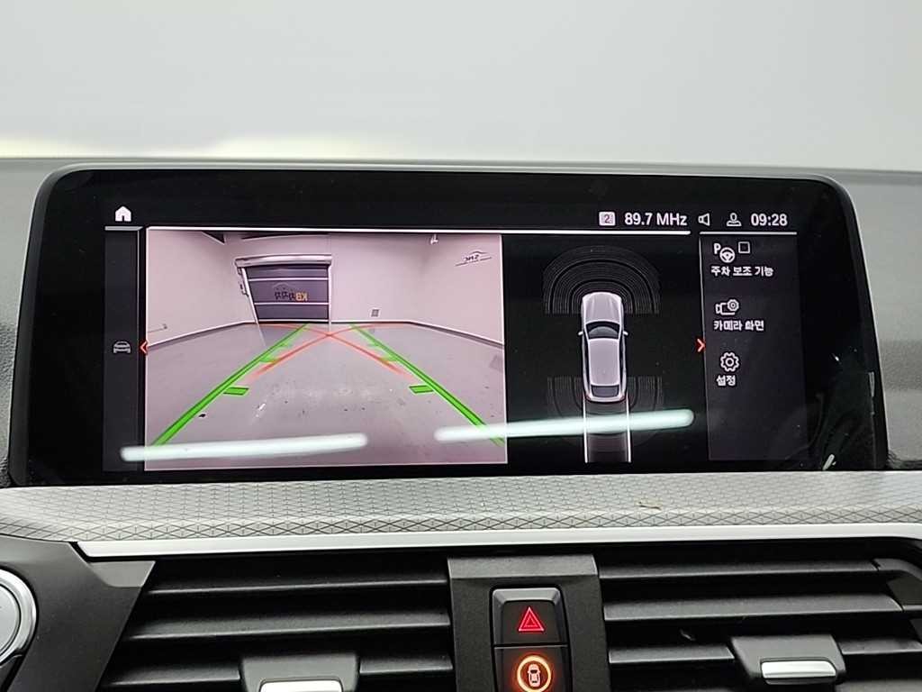 BMW X4 X4 (G02) xDrive 20d M 스포츠 이미지 16