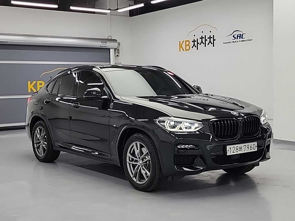 BMW X4 X4 (G02) xDrive 20d M 스포츠 이미지 2