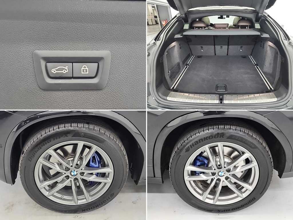 BMW X4 X4 (G02) xDrive 20d M 스포츠 이미지 20