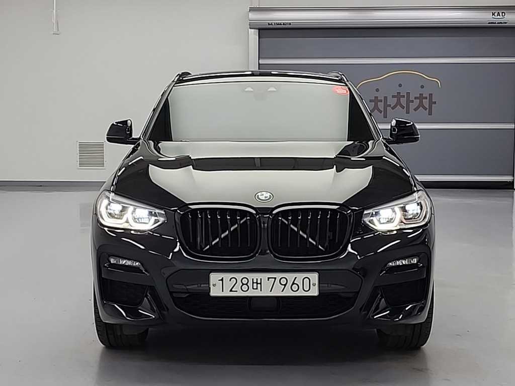 BMW X4 X4 (G02) xDrive 20d M 스포츠 이미지 3