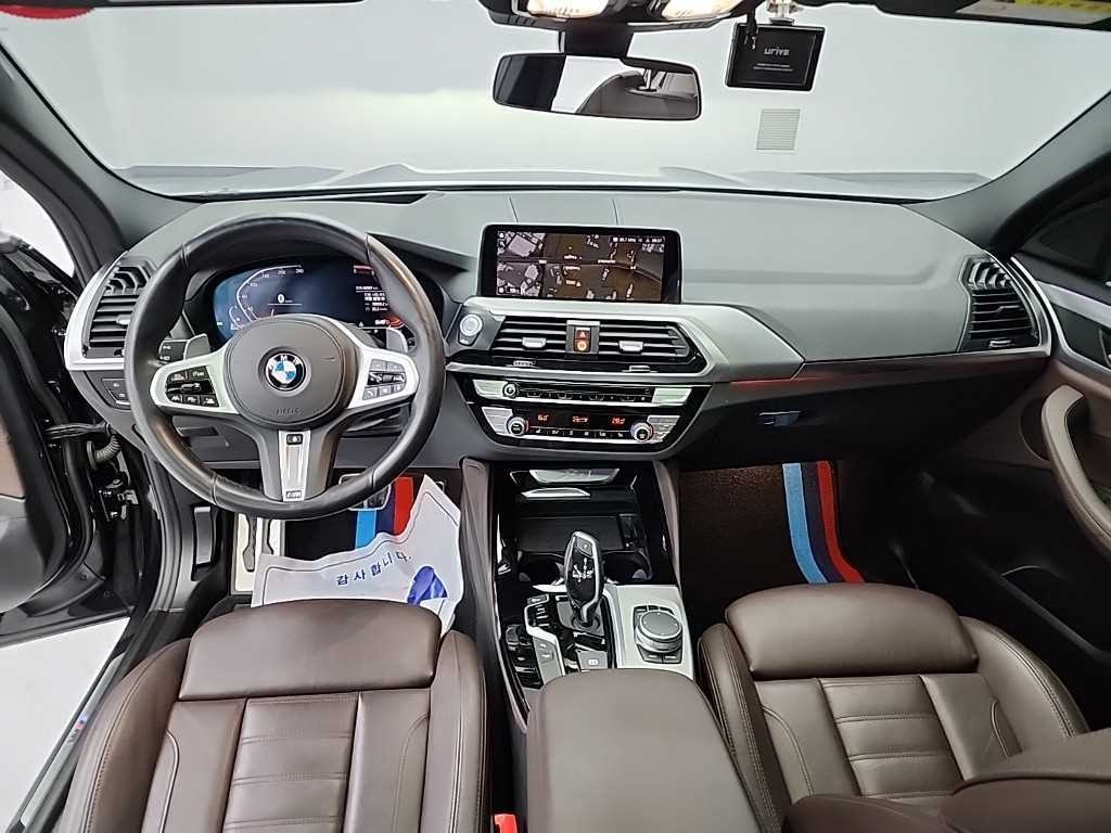 BMW X4 X4 (G02) xDrive 20d M 스포츠 이미지 7