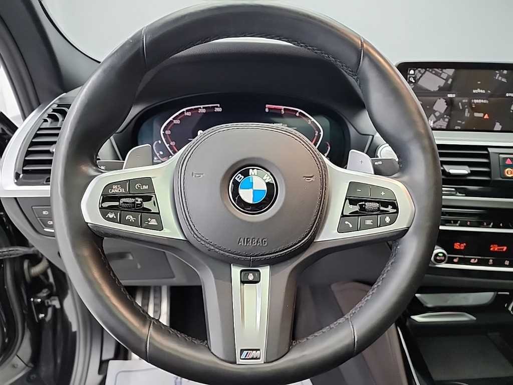 BMW X4 X4 (G02) xDrive 20d M 스포츠 이미지 9
