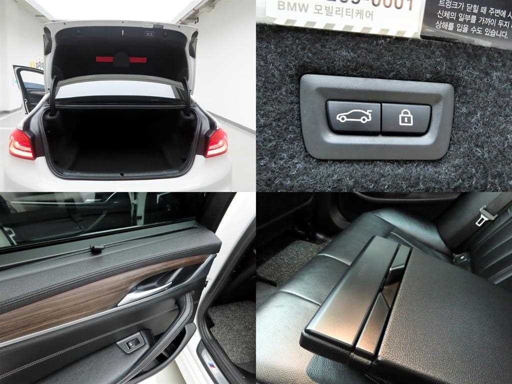 BMW 5시리즈 5시리즈 (G30) 520d xDrive M 스포츠 플러스 이미지 16