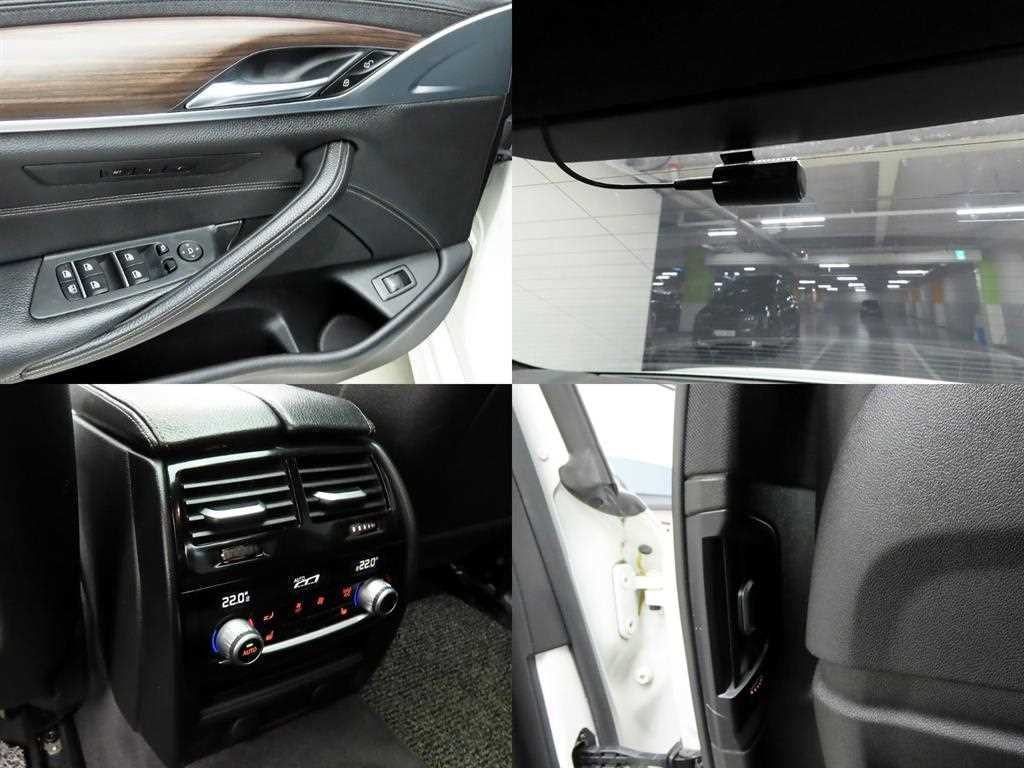 BMW 5시리즈 5시리즈 (G30) 520d xDrive M 스포츠 플러스 이미지 17