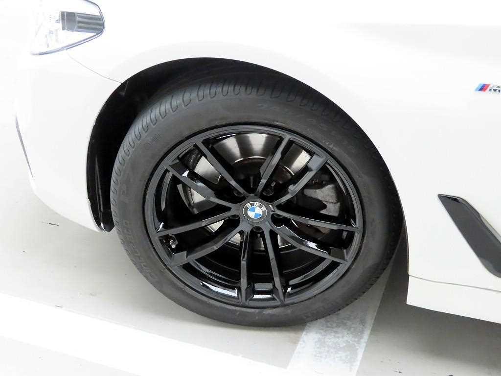 BMW 5시리즈 5시리즈 (G30) 520d xDrive M 스포츠 플러스 이미지 19