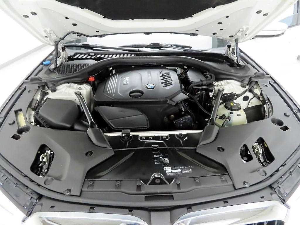 BMW 5시리즈 5시리즈 (G30) 520d xDrive M 스포츠 플러스 이미지 20