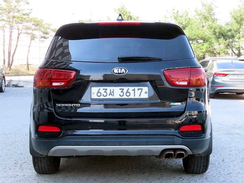 기아 쏘렌토 더 뉴 쏘렌토 디젤 2.0 2WD 노블레스 이미지 4