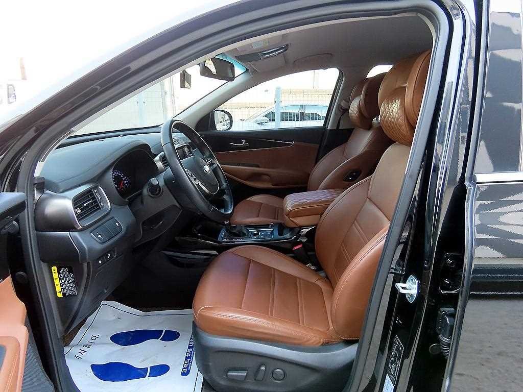 기아 쏘렌토 더 뉴 쏘렌토 디젤 2.0 2WD 노블레스 이미지 5