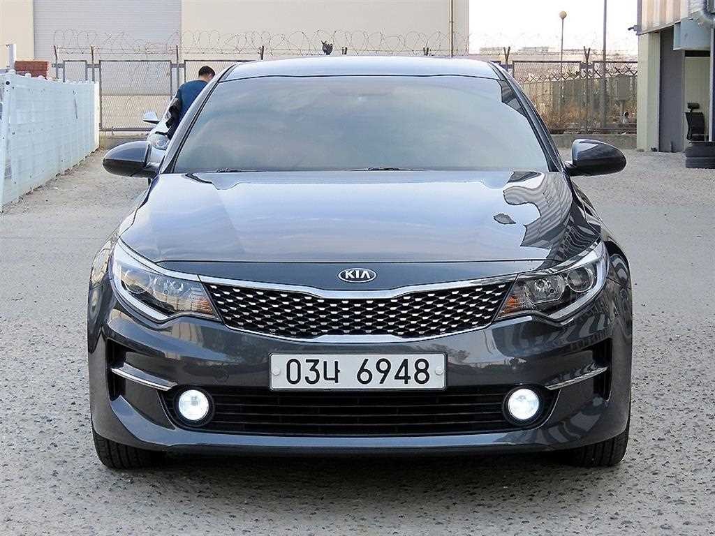 기아 K5 K5 2세대 MX 2.0 LPI 럭셔리 A/T 이미지 1