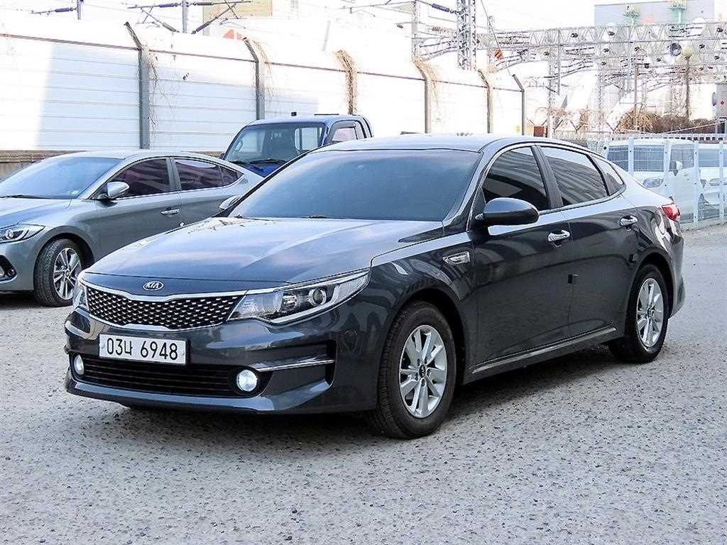 기아 K5 K5 2세대 MX 2.0 LPI 럭셔리 A/T 이미지 2