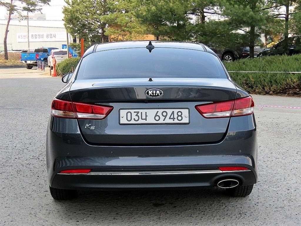 기아 K5 K5 2세대 MX 2.0 LPI 럭셔리 A/T 이미지 4