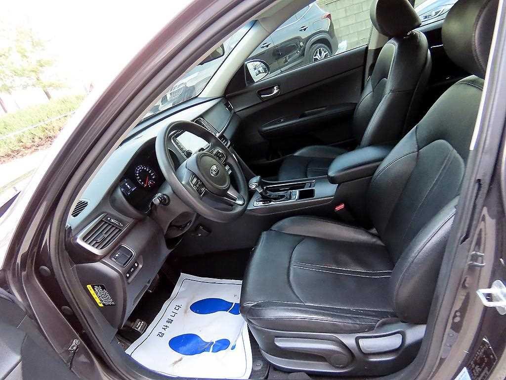 기아 K5 K5 2세대 MX 2.0 LPI 럭셔리 A/T 이미지 5