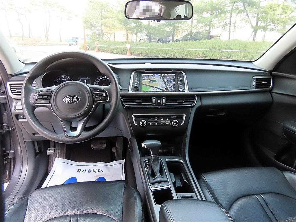 기아 K5 K5 2세대 MX 2.0 LPI 럭셔리 A/T 이미지 7