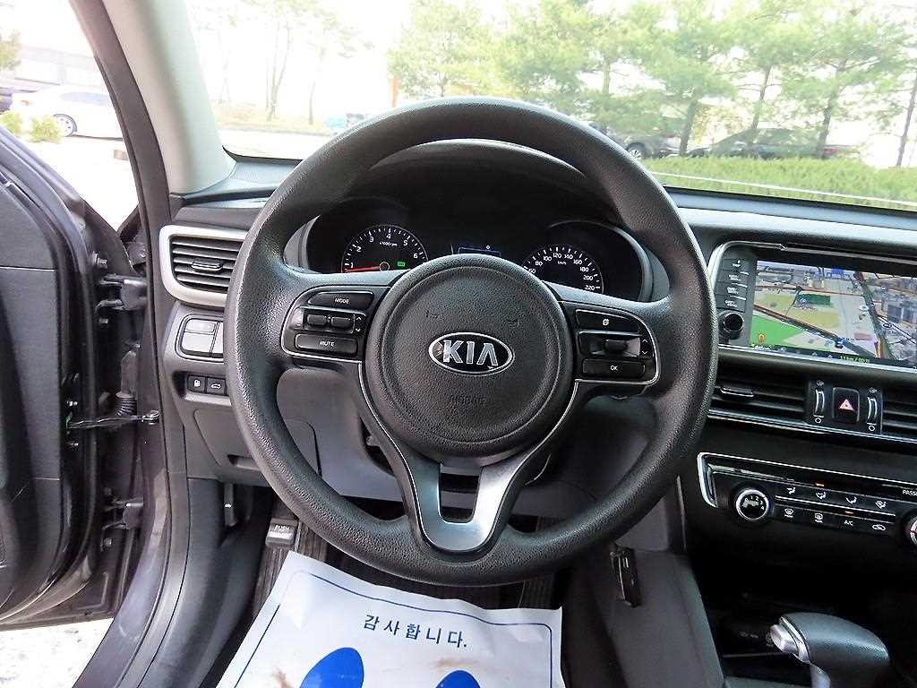 기아 K5 K5 2세대 MX 2.0 LPI 럭셔리 A/T 이미지 8