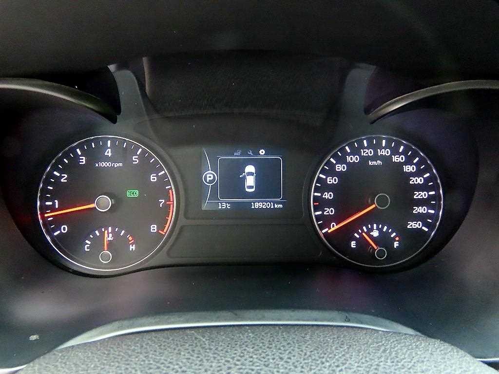 기아 K5 K5 2세대 MX 2.0 LPI 럭셔리 A/T 이미지 9