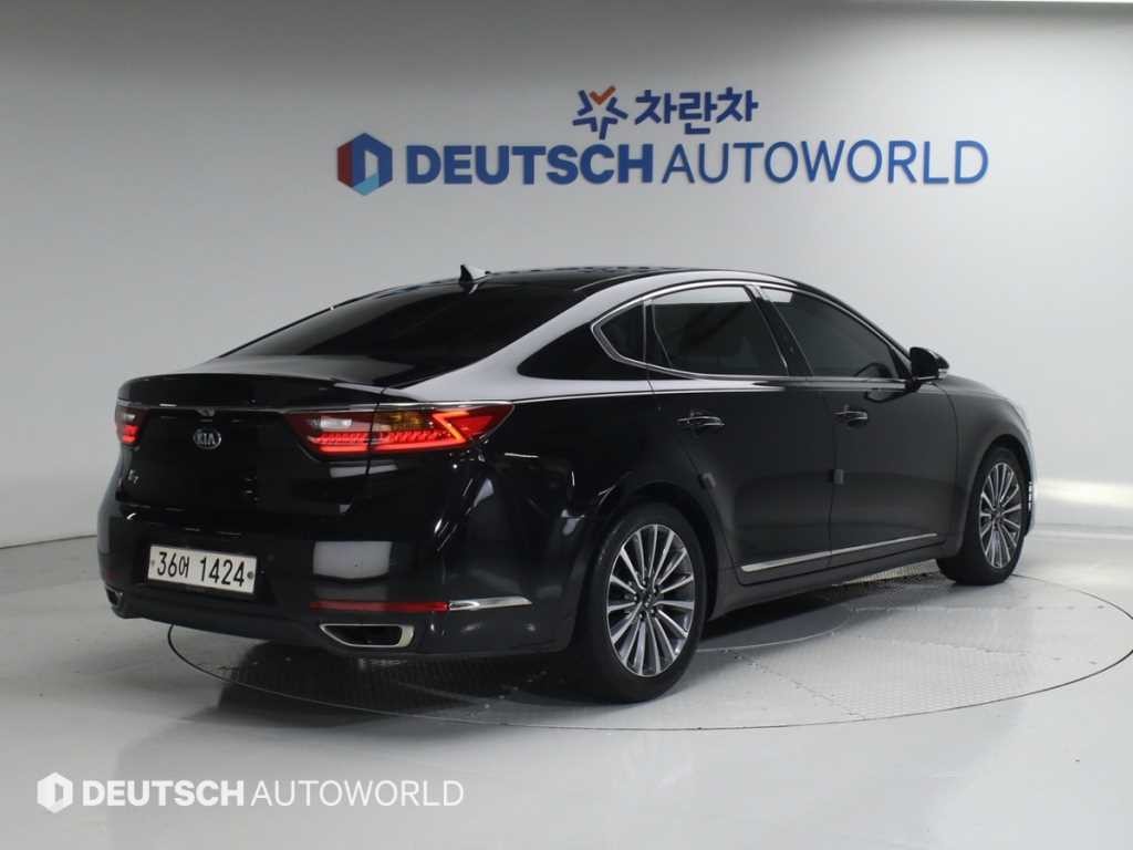 기아 K7 올 뉴 K7 2.4 GDI 리미티드 이미지 2