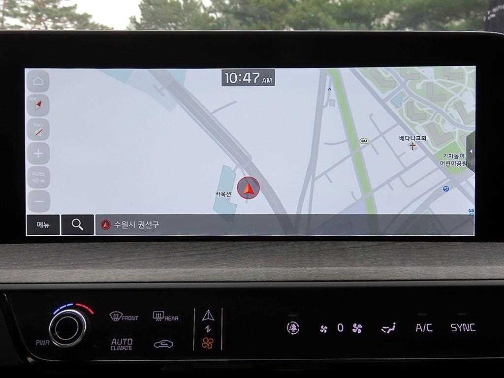 기아 K8 2.5 2WD 노블레스 라이트 이미지 14