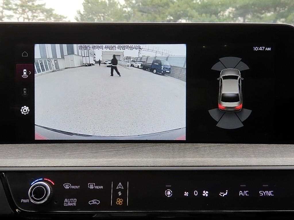 기아 K8 2.5 2WD 노블레스 라이트 이미지 15