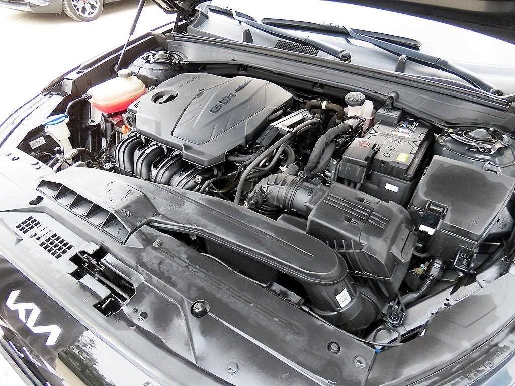기아 K8 2.5 2WD 노블레스 라이트 이미지 19