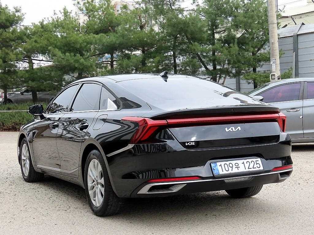 기아 K8 2.5 2WD 노블레스 라이트 이미지 3