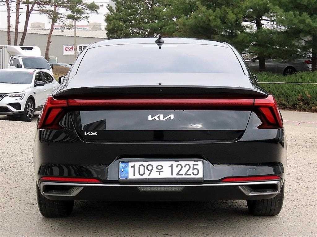 기아 K8 2.5 2WD 노블레스 라이트 이미지 4