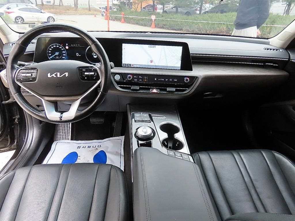 기아 K8 2.5 2WD 노블레스 라이트 이미지 7