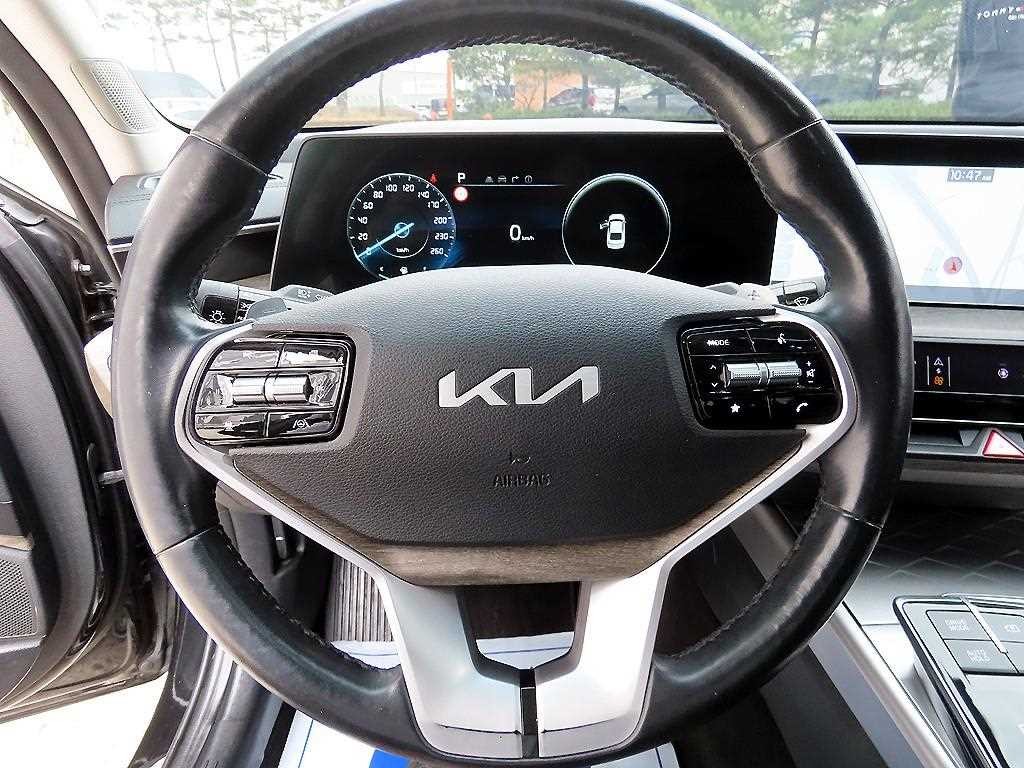 기아 K8 2.5 2WD 노블레스 라이트 이미지 8