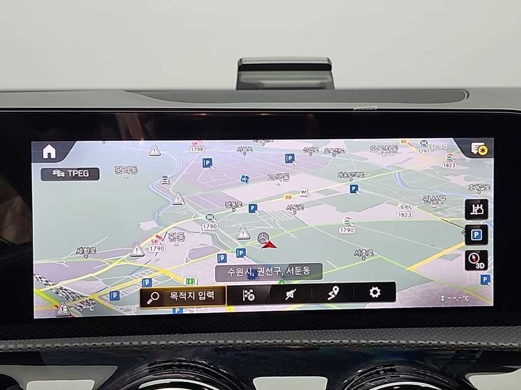 벤츠 CLA 클래스 CLA클래스 C118 AMG CLA 45 S 4MATIC+ 이미지 15