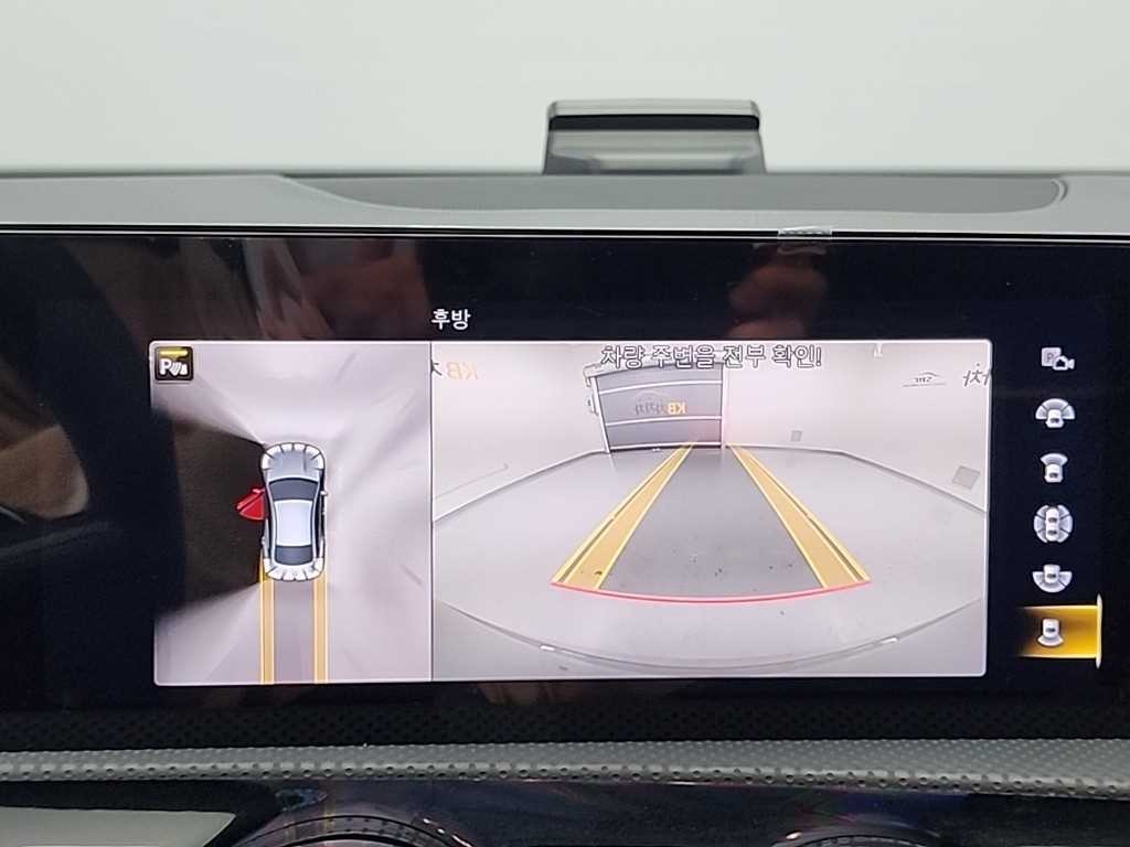 벤츠 CLA 클래스 CLA클래스 C118 AMG CLA 45 S 4MATIC+ 이미지 16