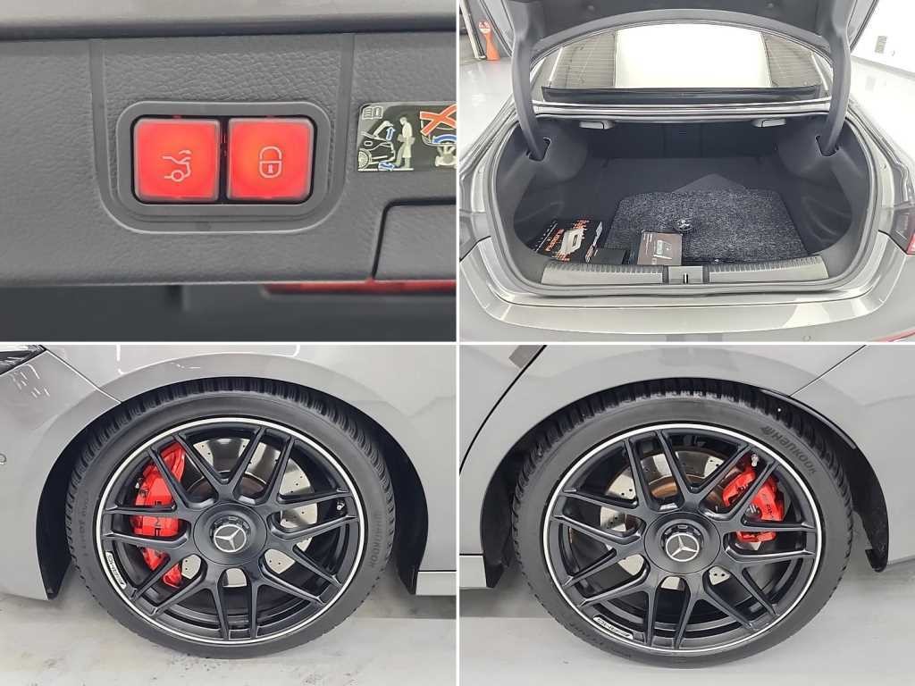 벤츠 CLA 클래스 CLA클래스 C118 AMG CLA 45 S 4MATIC+ 이미지 20
