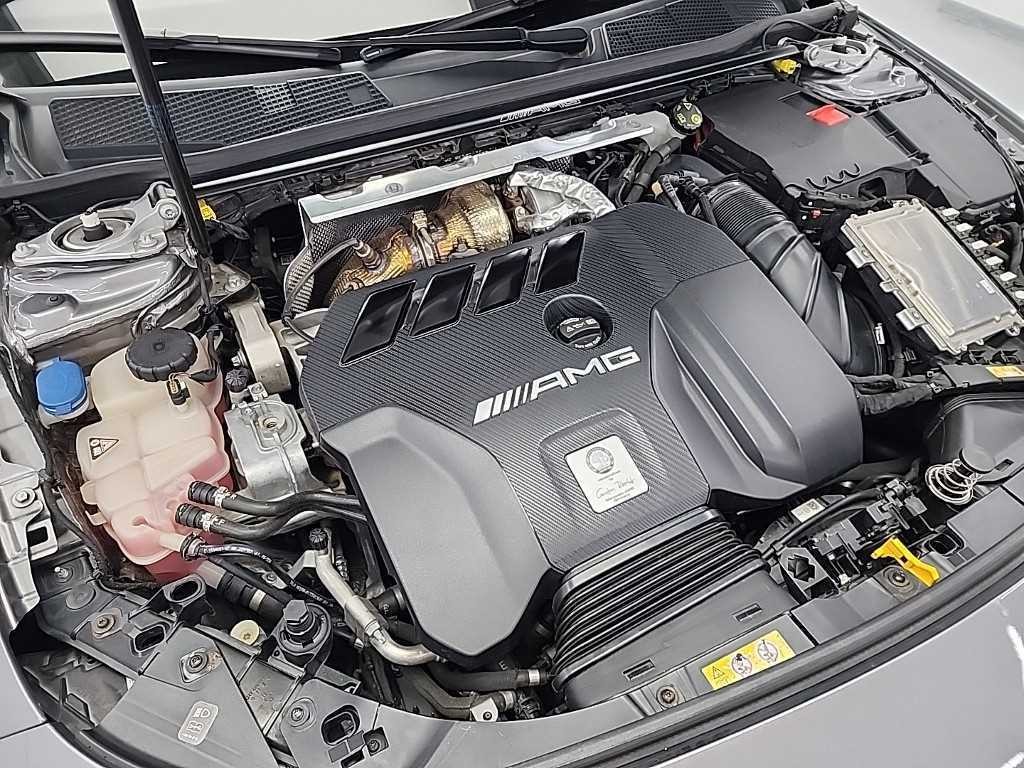 벤츠 CLA 클래스 CLA클래스 C118 AMG CLA 45 S 4MATIC+ 이미지 5