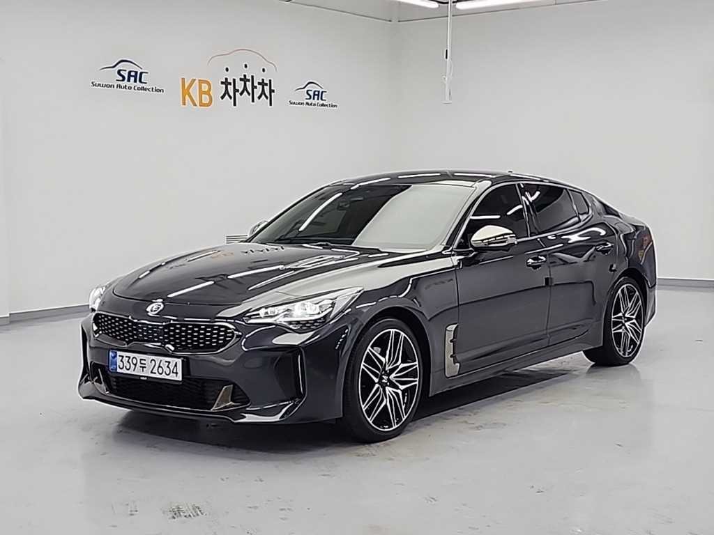 기아 스팅어 스팅어 마이스터 AWD 2.5 마스터즈 이미지 1